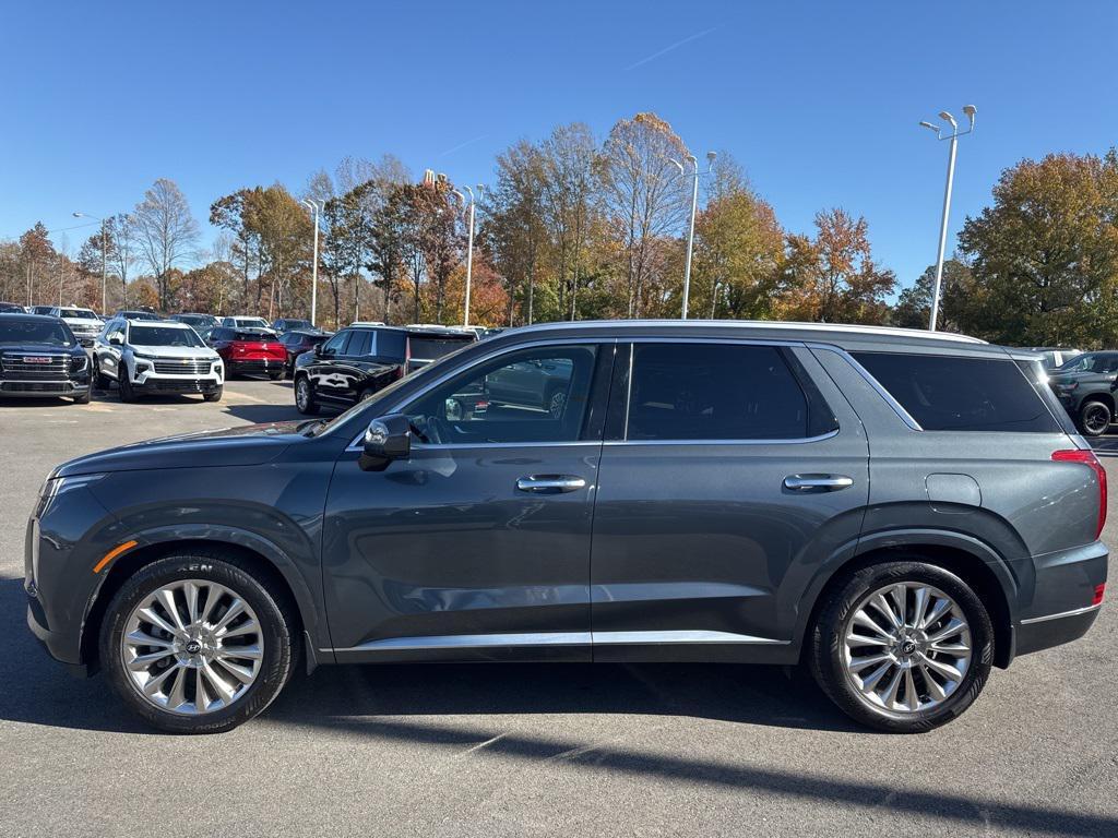 used 2020 Hyundai Palisade car, priced at $20,500