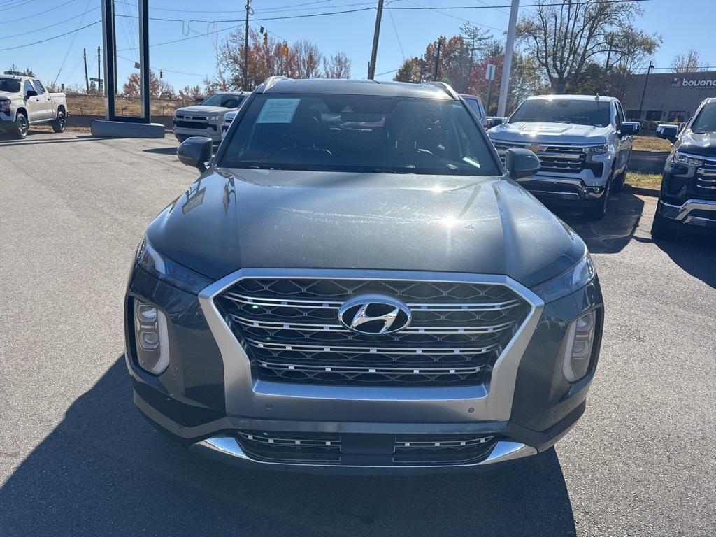 used 2020 Hyundai Palisade car, priced at $20,500