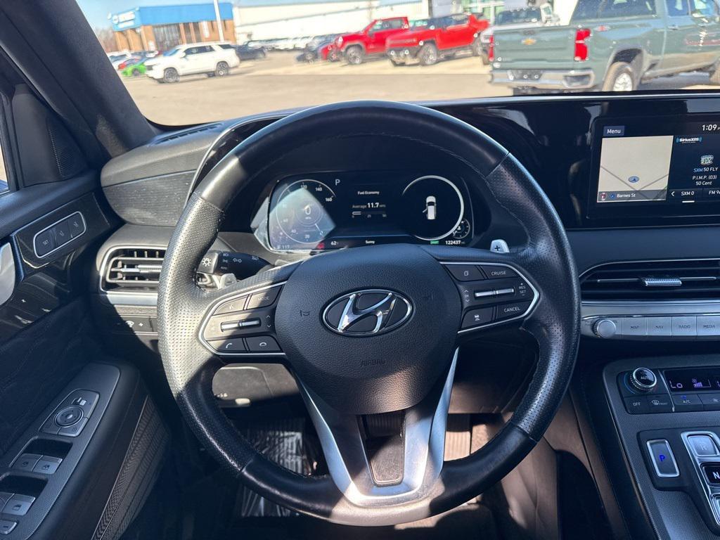 used 2020 Hyundai Palisade car, priced at $20,500