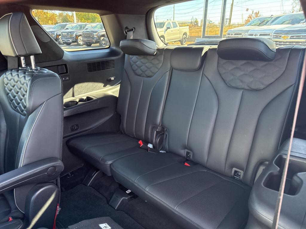 used 2020 Hyundai Palisade car, priced at $20,500