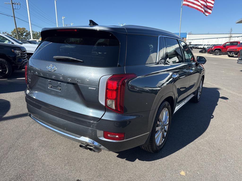 used 2020 Hyundai Palisade car, priced at $20,500
