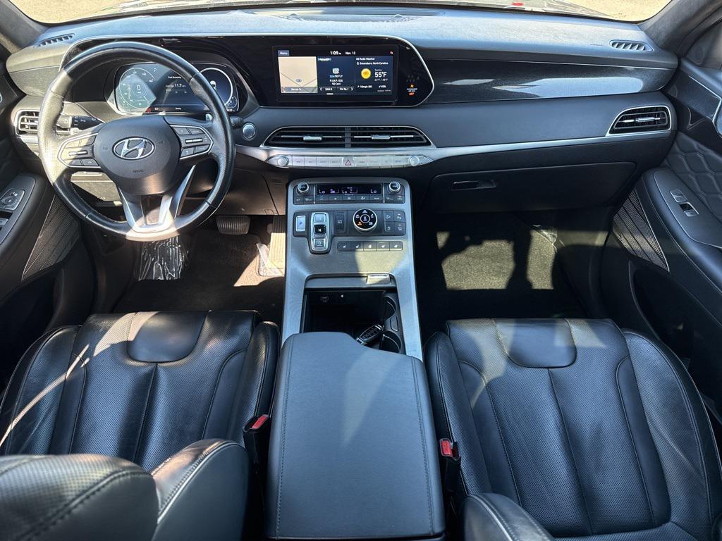 used 2020 Hyundai Palisade car, priced at $20,500