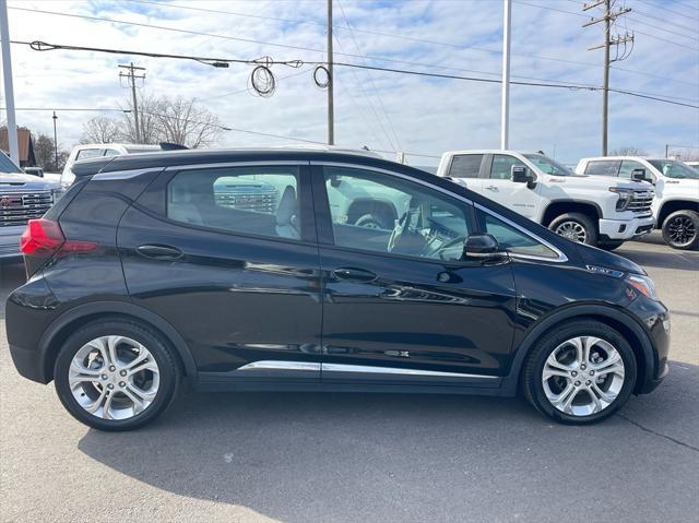 used 2020 Chevrolet Bolt EV car, priced at $14,975