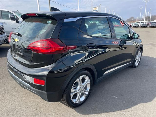 used 2020 Chevrolet Bolt EV car, priced at $14,975