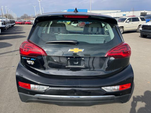 used 2020 Chevrolet Bolt EV car, priced at $14,975