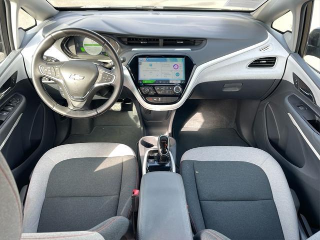 used 2020 Chevrolet Bolt EV car, priced at $14,975