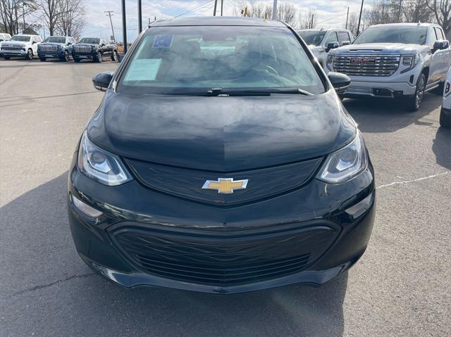 used 2020 Chevrolet Bolt EV car, priced at $14,975