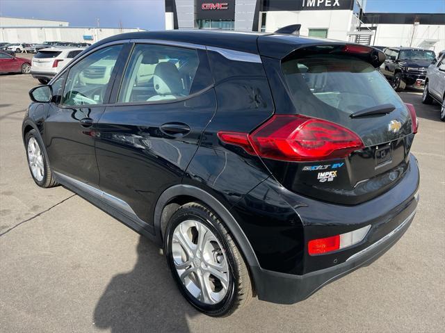 used 2020 Chevrolet Bolt EV car, priced at $14,975