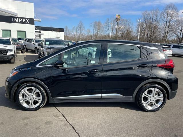 used 2020 Chevrolet Bolt EV car, priced at $14,975