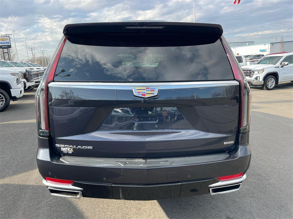 used 2023 Cadillac Escalade car