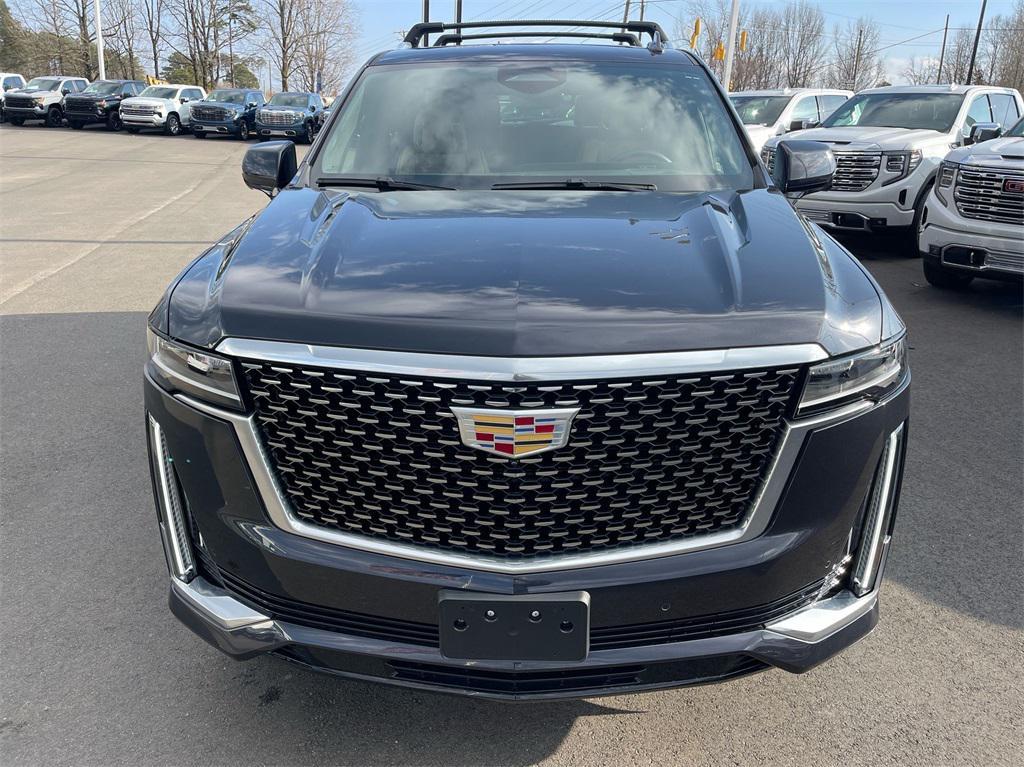 used 2023 Cadillac Escalade car