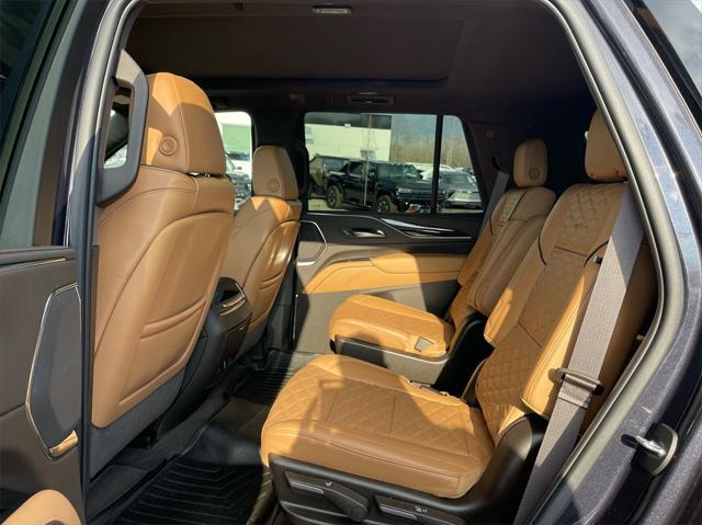 used 2023 Cadillac Escalade car