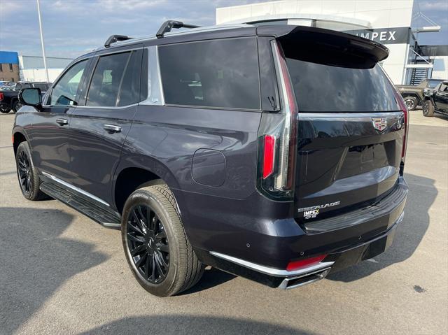 used 2023 Cadillac Escalade car