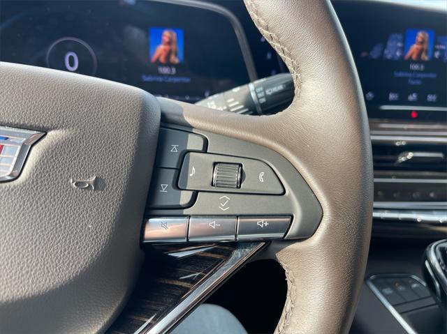 used 2023 Cadillac Escalade car