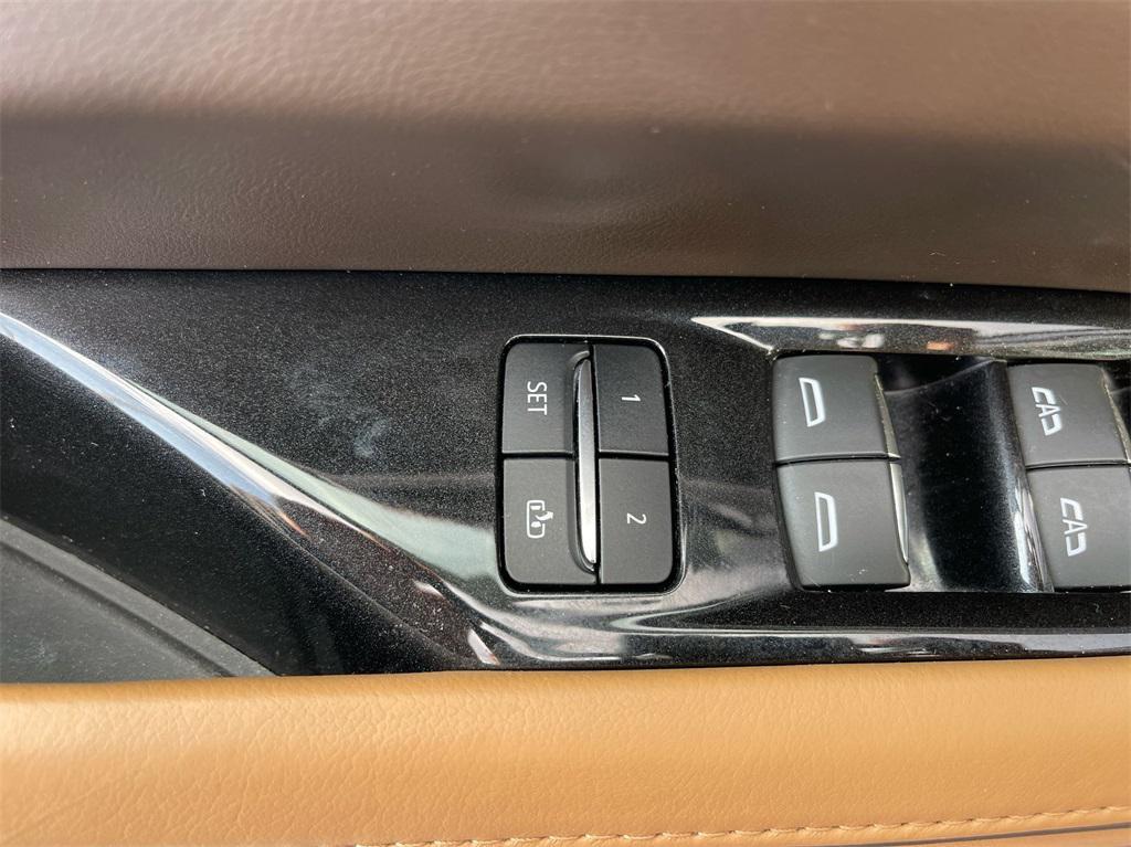 used 2023 Cadillac Escalade car