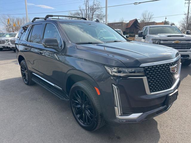 used 2023 Cadillac Escalade car