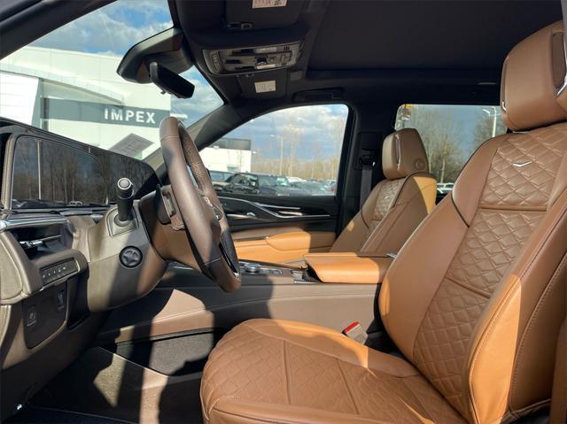 used 2023 Cadillac Escalade car