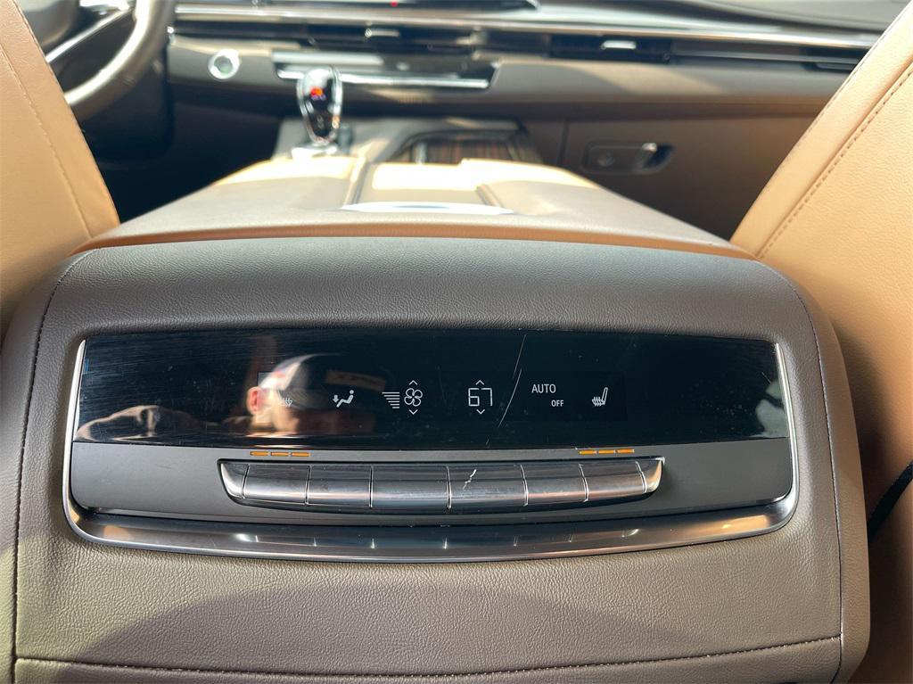 used 2023 Cadillac Escalade car