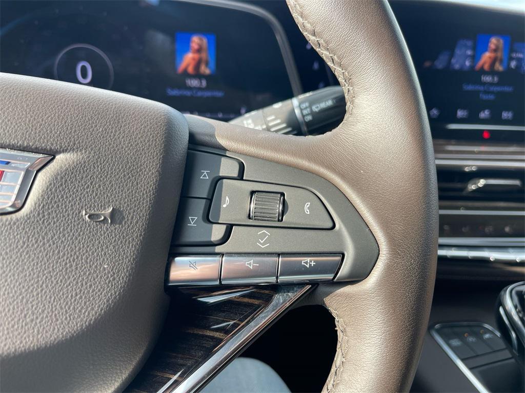 used 2023 Cadillac Escalade car