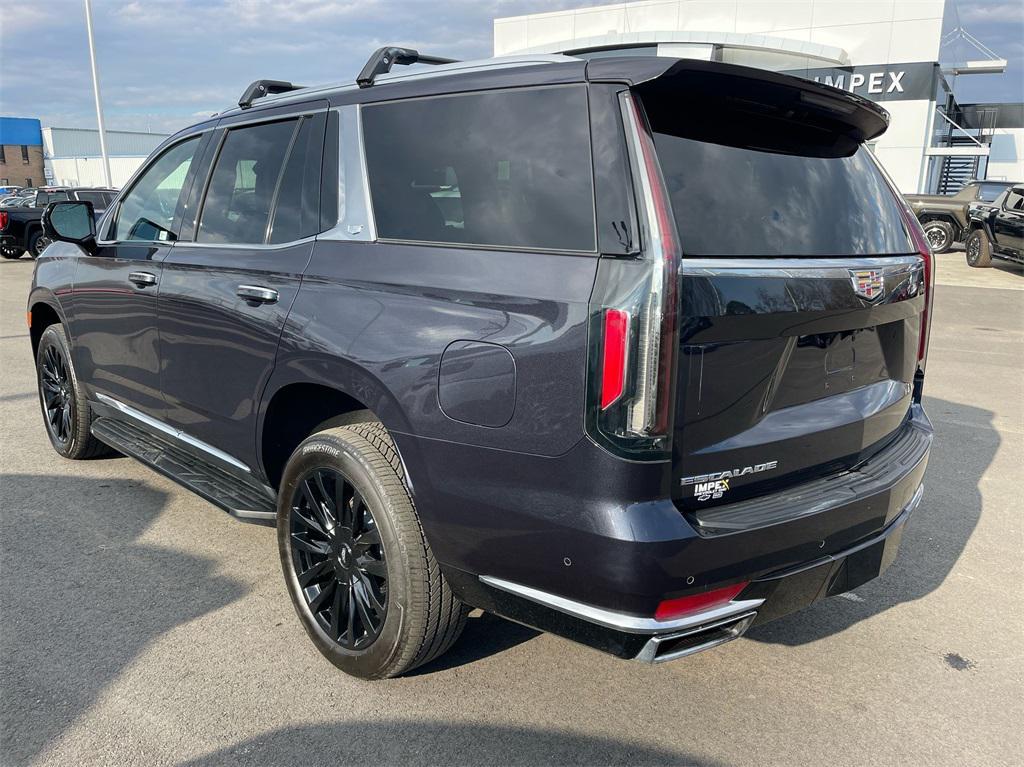 used 2023 Cadillac Escalade car