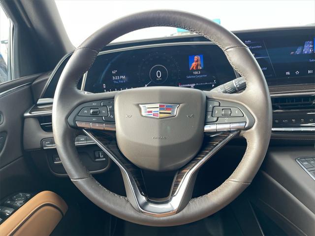used 2023 Cadillac Escalade car