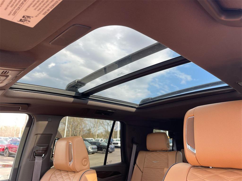 used 2023 Cadillac Escalade car