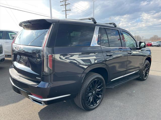 used 2023 Cadillac Escalade car