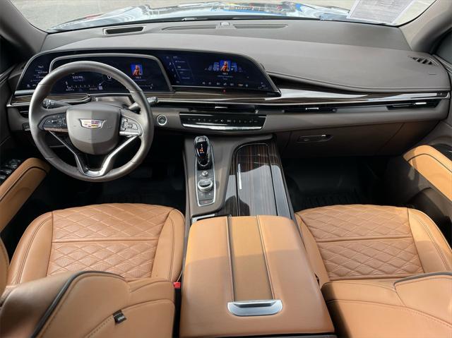 used 2023 Cadillac Escalade car