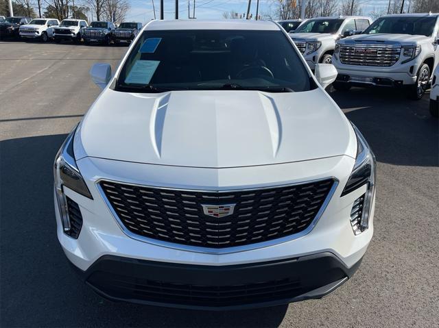 used 2022 Cadillac XT4 car, priced at $26,770