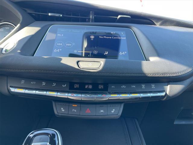 used 2022 Cadillac XT4 car, priced at $26,770