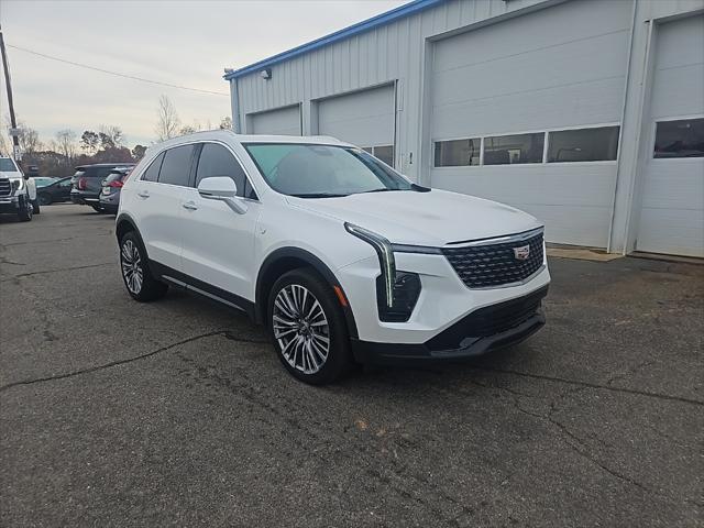 used 2024 Cadillac XT4 car, priced at $35,880