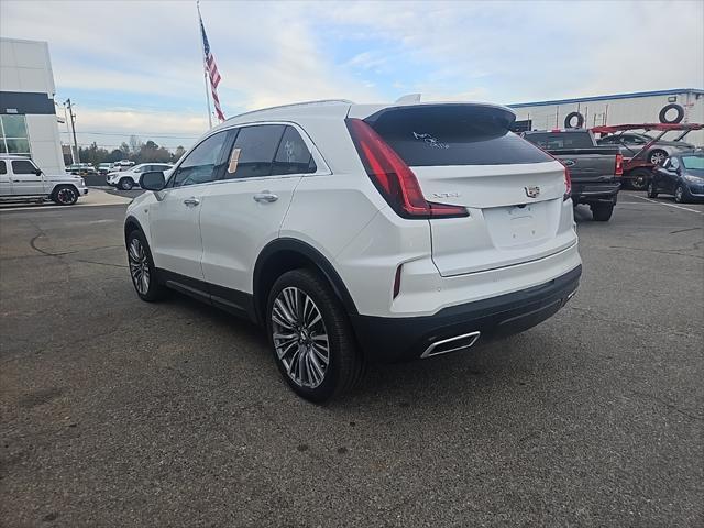 used 2024 Cadillac XT4 car, priced at $35,880