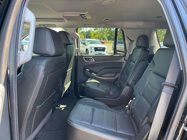 used 2020 GMC Yukon car, priced at $42,700