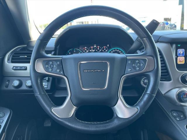 used 2020 GMC Yukon car, priced at $42,700