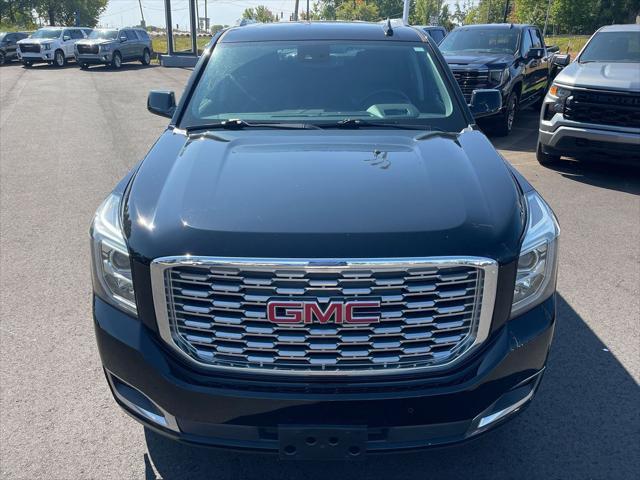 used 2020 GMC Yukon car, priced at $42,700