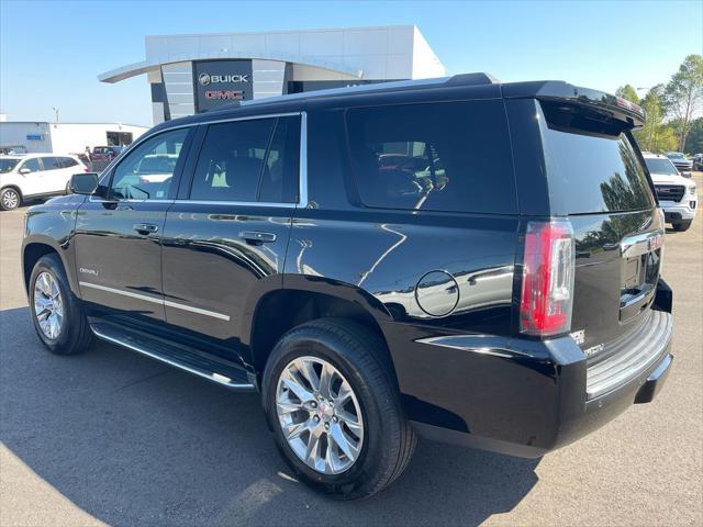 used 2020 GMC Yukon car, priced at $42,700