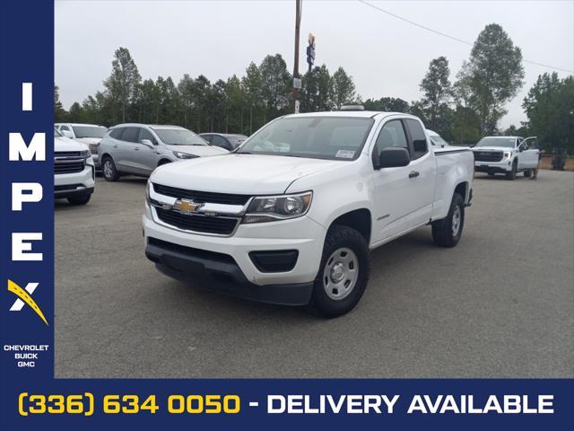 used 2019 Chevrolet Colorado car, priced at $17,900