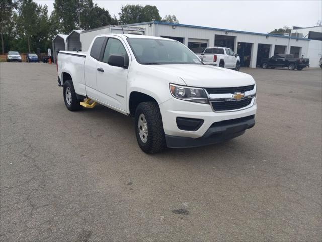 used 2019 Chevrolet Colorado car, priced at $17,900