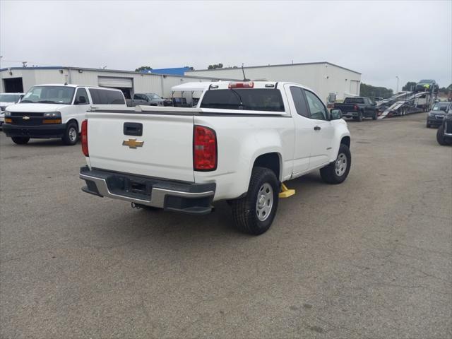 used 2019 Chevrolet Colorado car, priced at $17,900