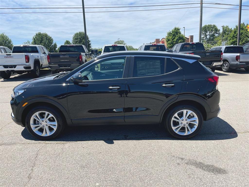used 2022 Buick Encore GX car, priced at $20,980