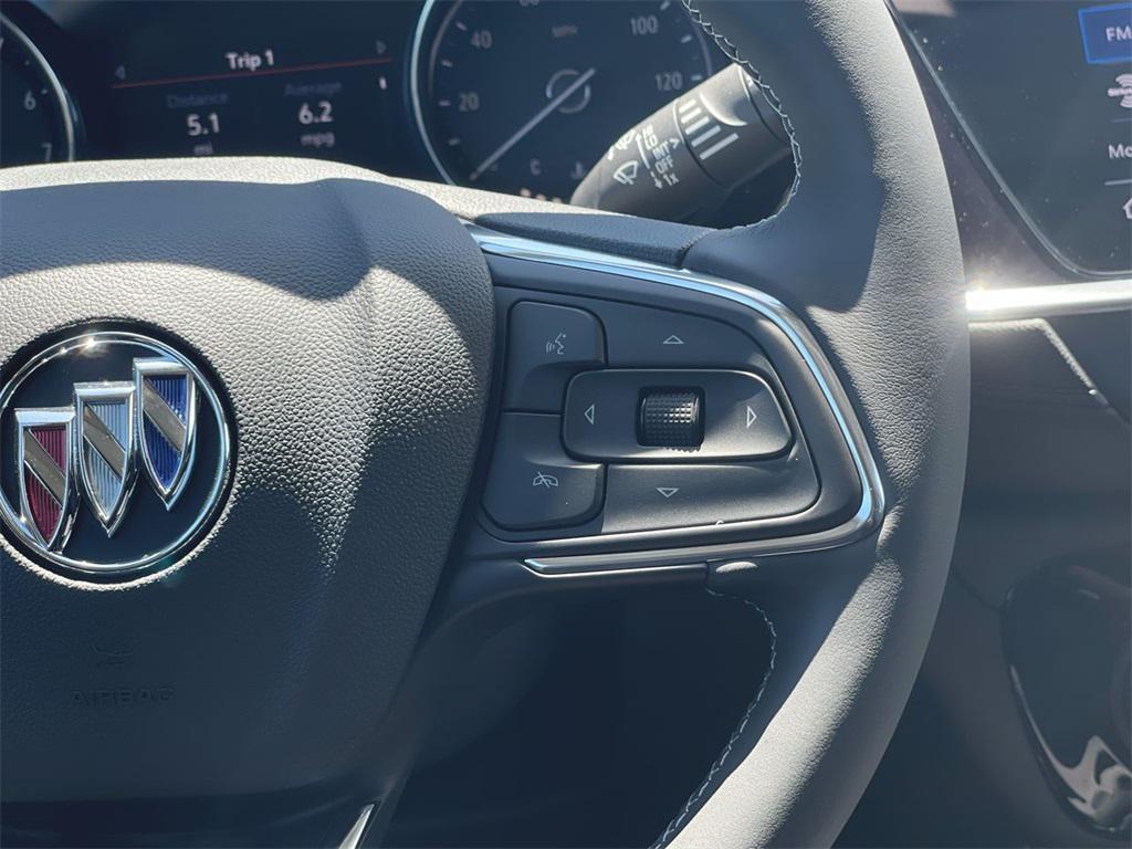 used 2022 Buick Encore GX car, priced at $20,980