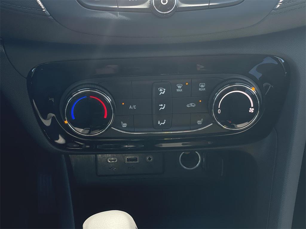 used 2022 Buick Encore GX car, priced at $20,980