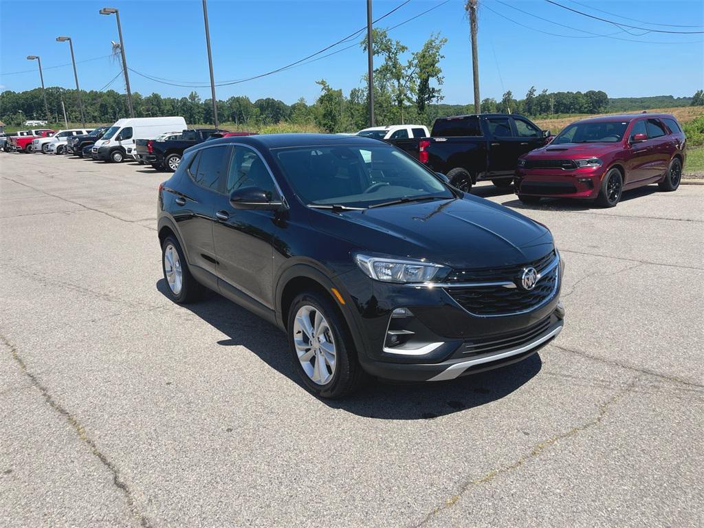 used 2022 Buick Encore GX car, priced at $20,980