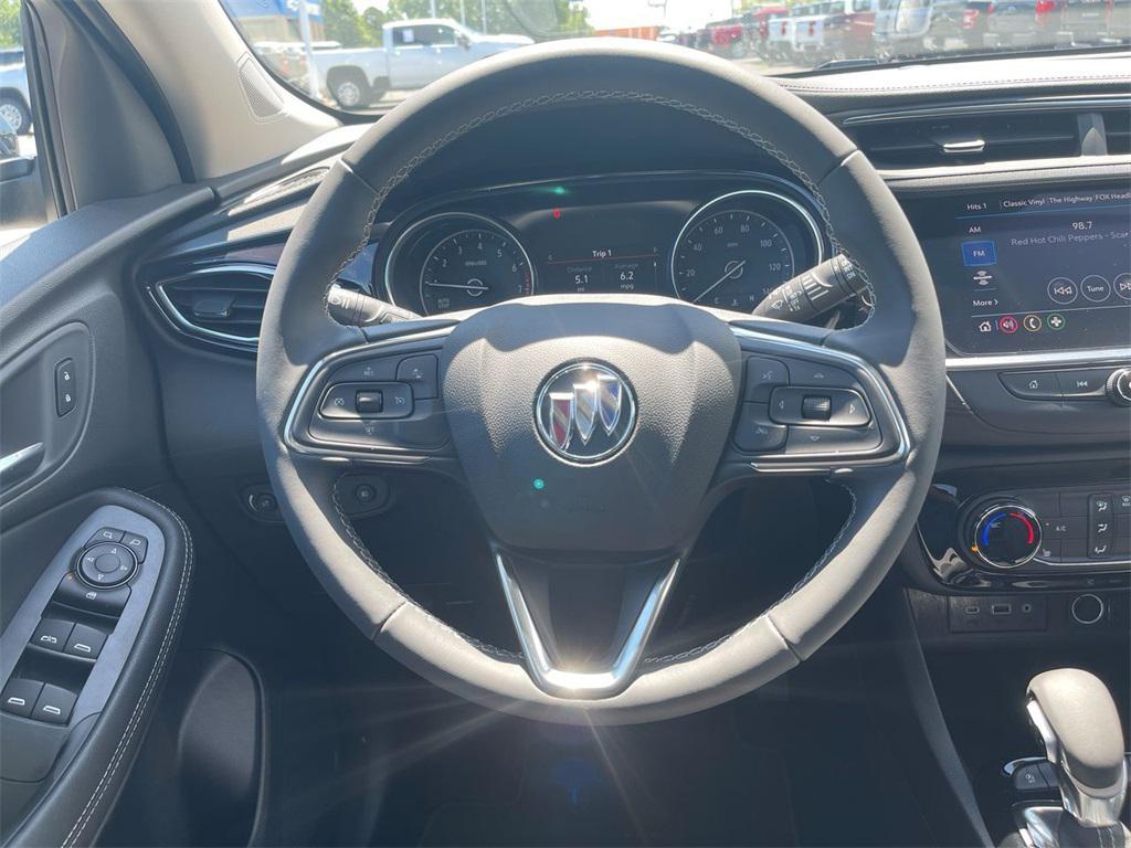 used 2022 Buick Encore GX car, priced at $20,980