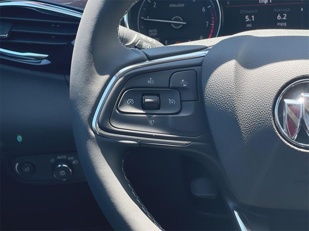 used 2022 Buick Encore GX car, priced at $20,980