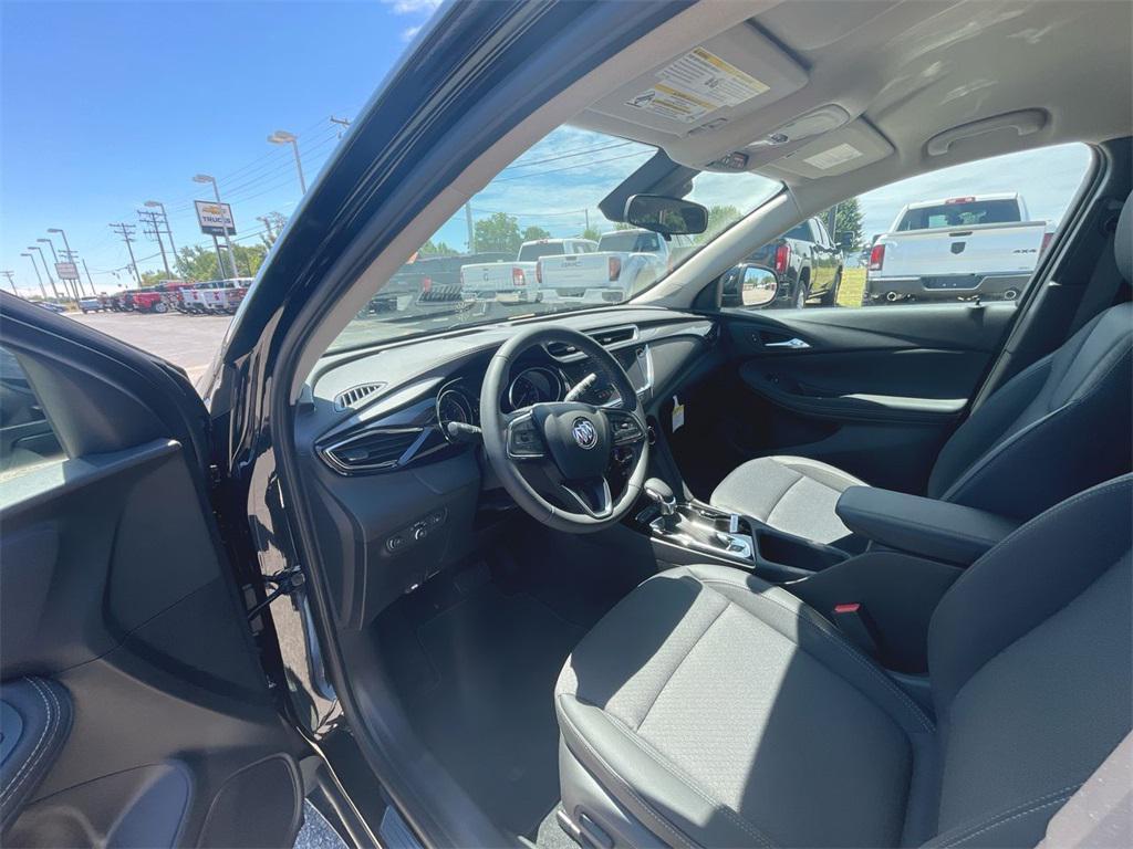 used 2022 Buick Encore GX car, priced at $20,980