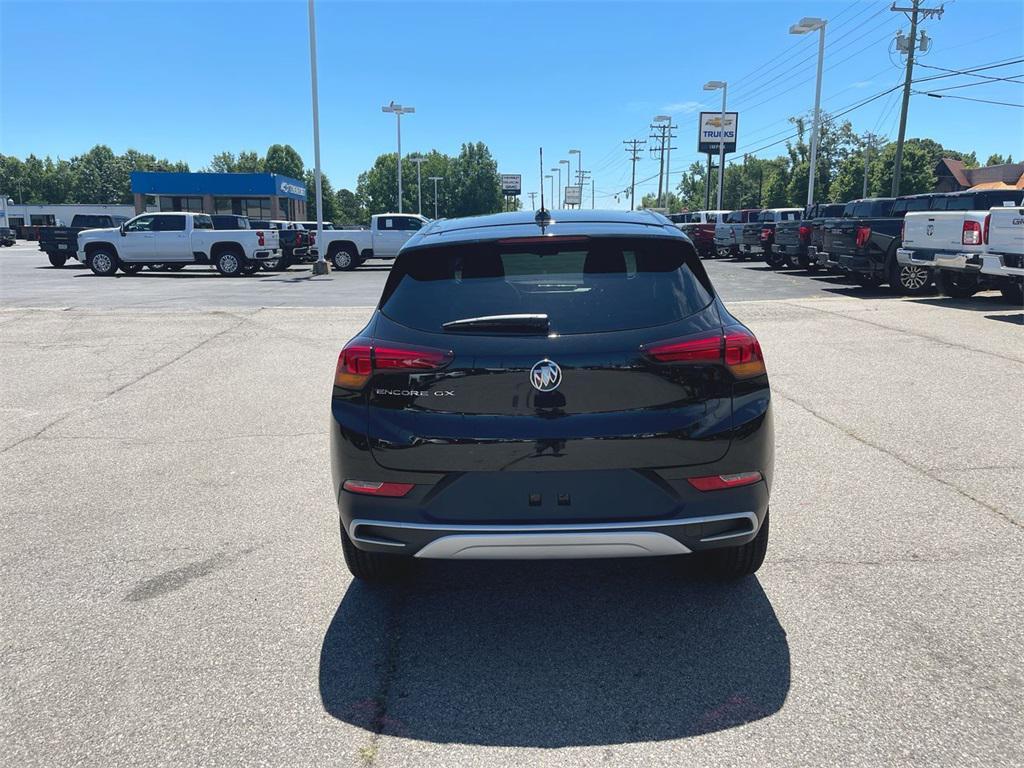 used 2022 Buick Encore GX car, priced at $20,980
