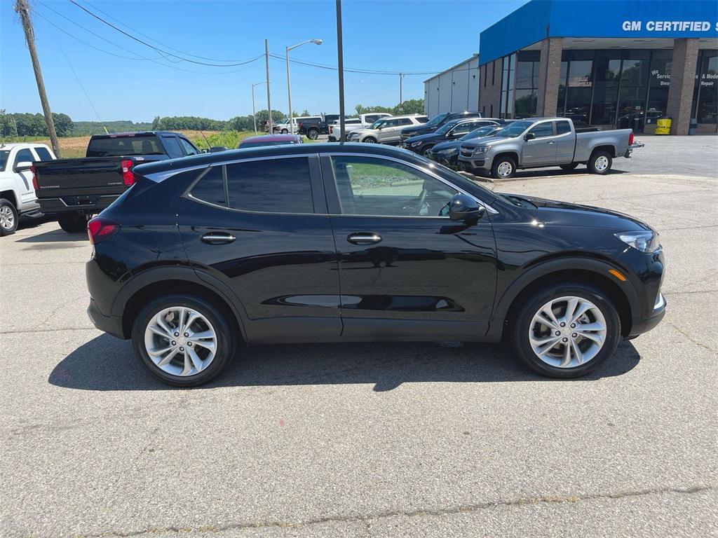 used 2022 Buick Encore GX car, priced at $20,980