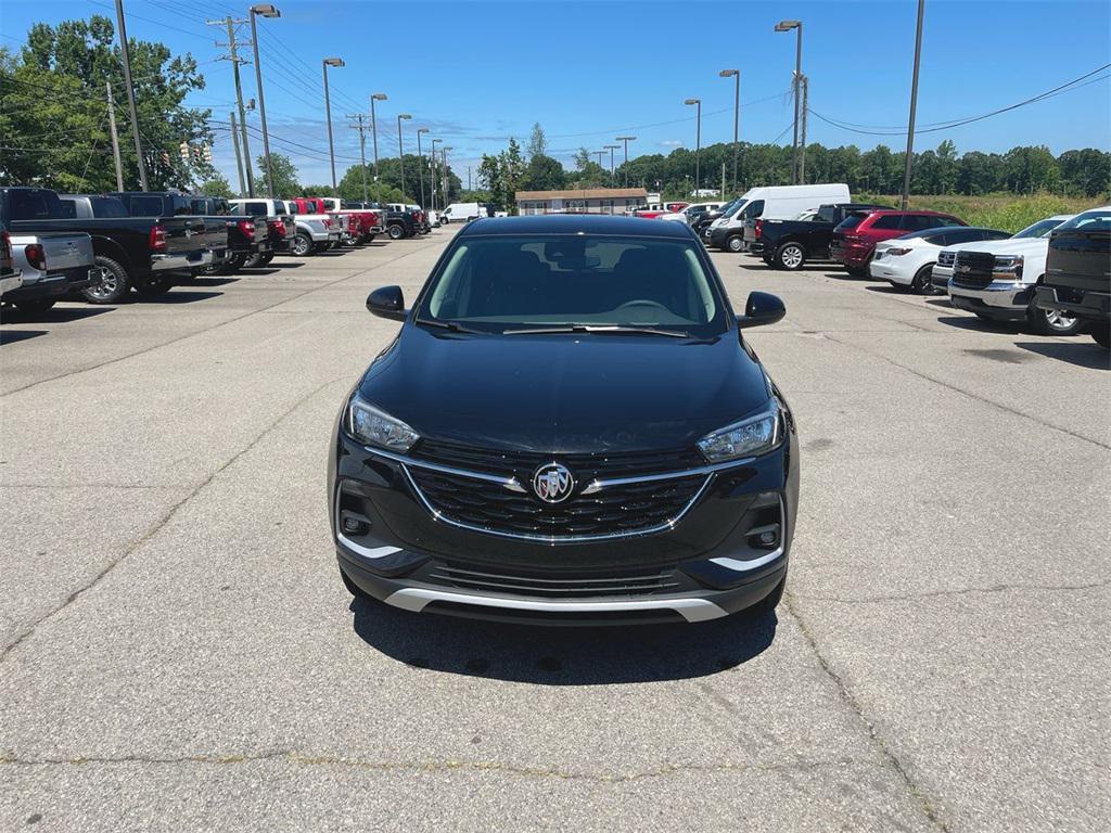 used 2022 Buick Encore GX car, priced at $20,980