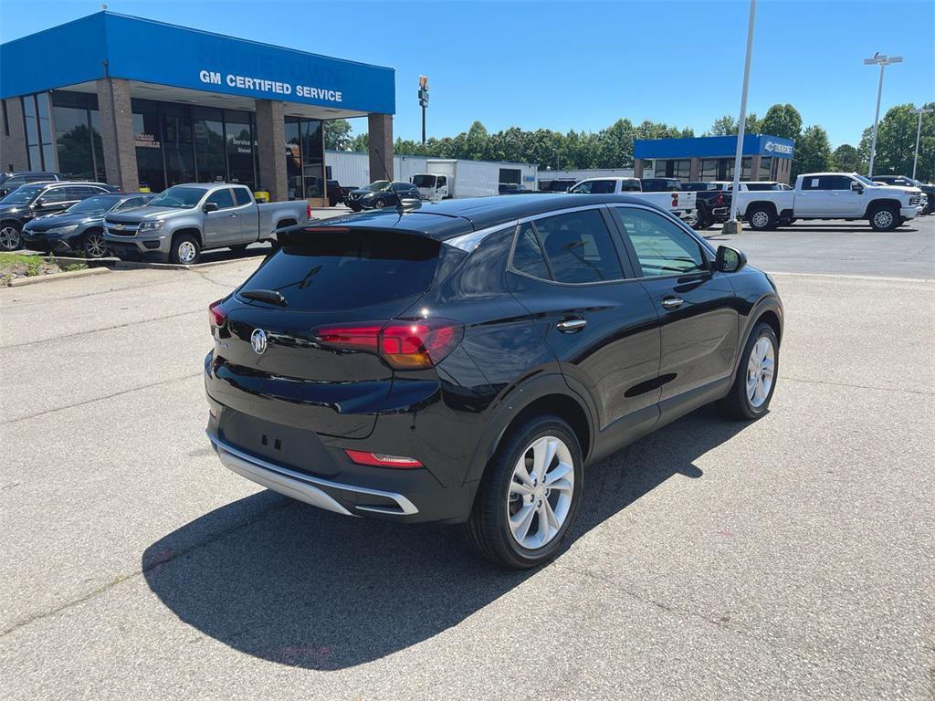 used 2022 Buick Encore GX car, priced at $20,980